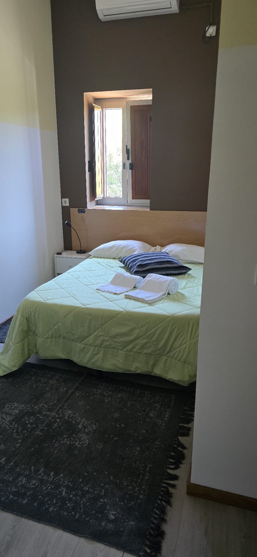 Quarto Duplo (1 a 2 pessoas)