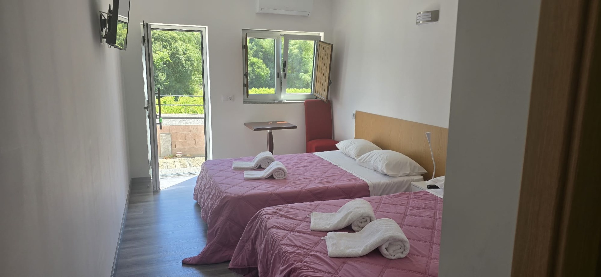 Quarto Familiar (1 a 4 pessoas)